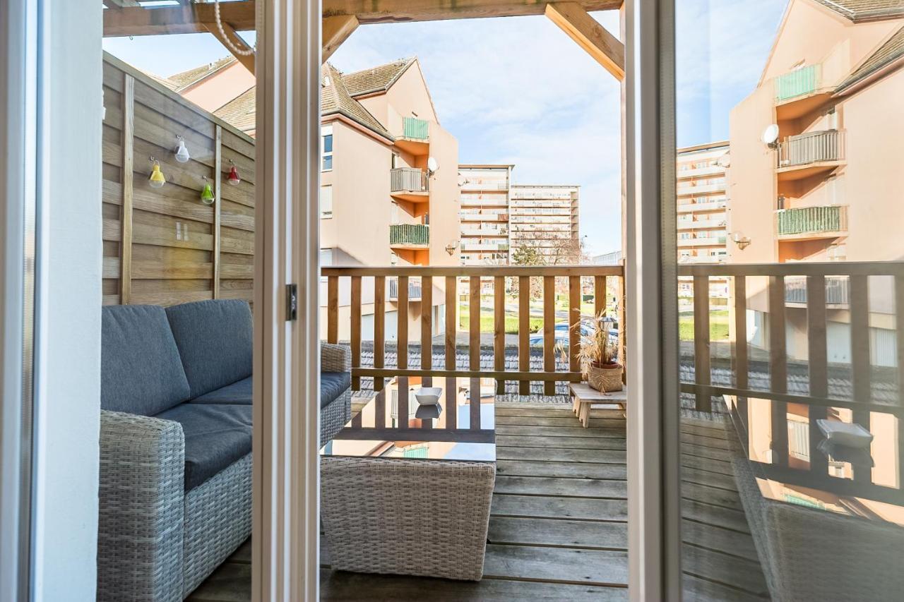 Travel Homes - The Armore - 1Br City Center Colmar Exterior foto