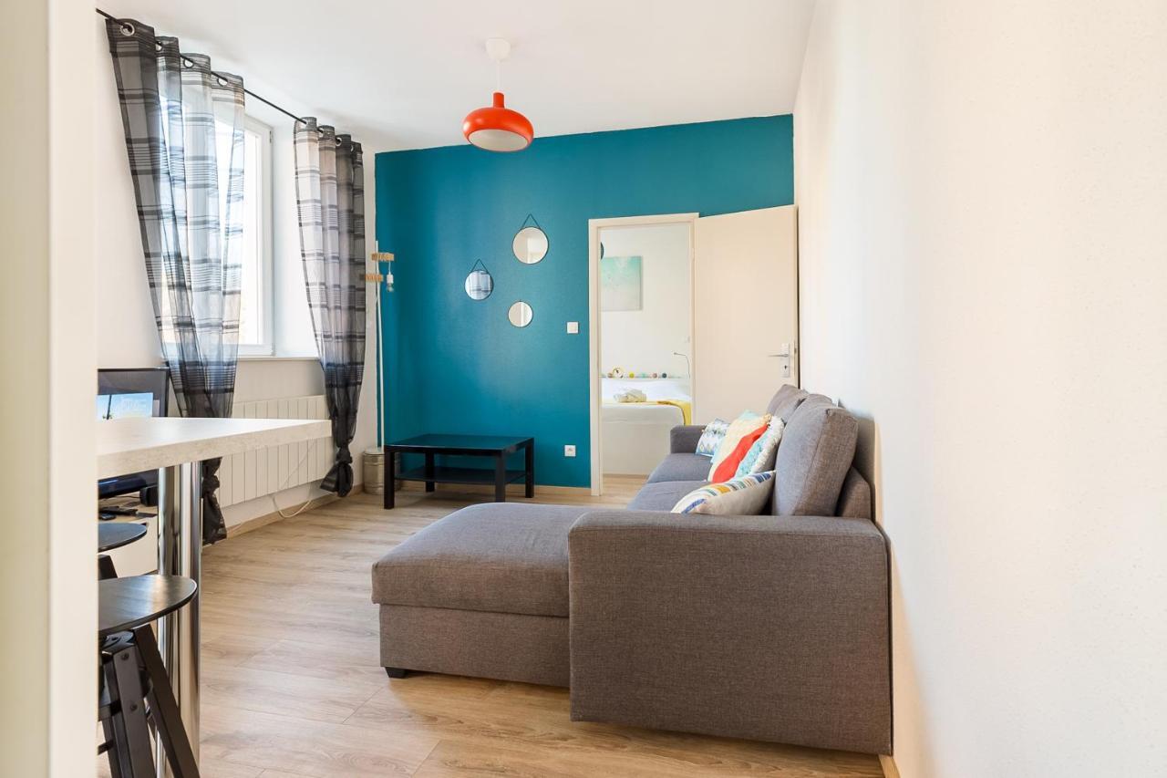 Travel Homes - The Armore - 1Br City Center Colmar Exterior foto
