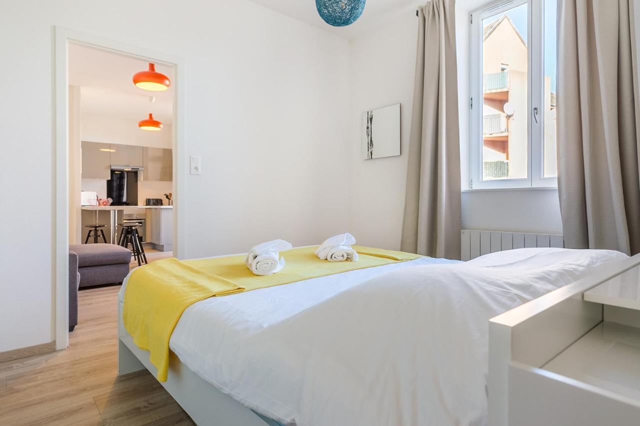Travel Homes - The Armore - 1Br City Center Colmar Exterior foto